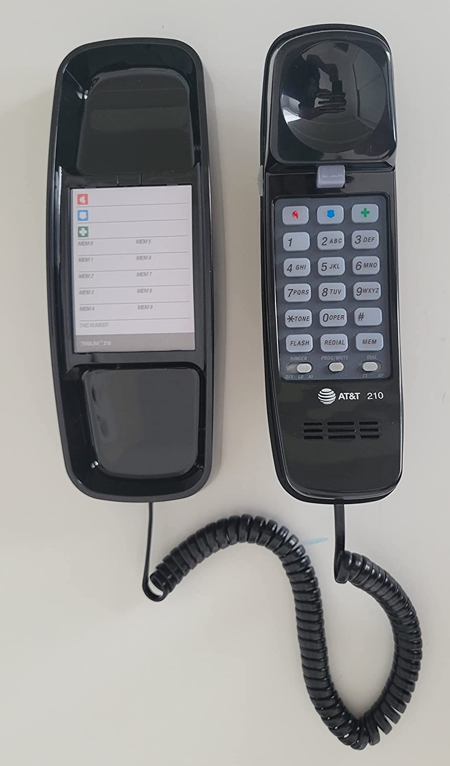 Tommy Heath signed autographed Telephone Tommy Tutone 867-5309 Jenny COA proof Star