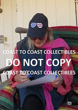 Angie Dickinson actress autographed 8x10 photo proof COA. STAR