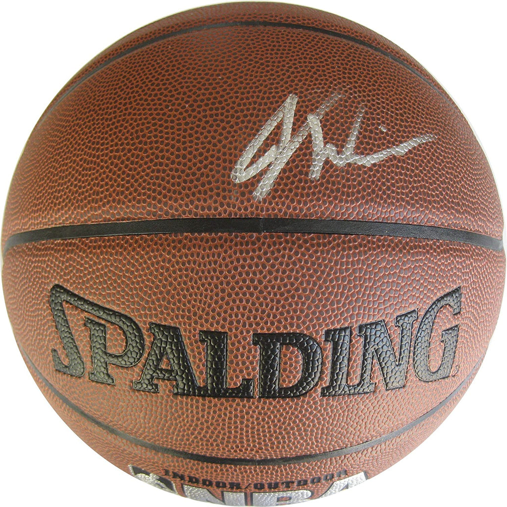 Justise Winslow Memphis Grizzlies Duke signed autographed NBA basketball proof
