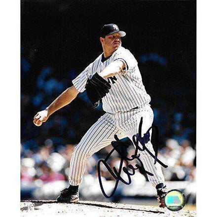 Roger Clemens New York Yankees Memorabilia, Roger Clemens Collectibles,  Yankees Verified Signed Roger Clemens Photos