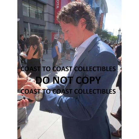 Tyler Toffoli, LA Kings, Los Angeles, Signed, Autographed, 8X10 Photo, A COA with the Proof Photo of Tyler Signing Will Be Included..