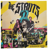 The Struts Band Signed 12x12 Strange Days Album Photo Proof COA Autographed star