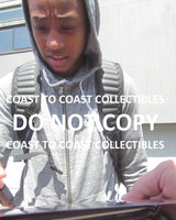 Jewell Loyd, Seattle Storm, Signed, Autographed, 8X10 Photo, a COA with the Proof Photo of Jewell Signing Will Be Included.