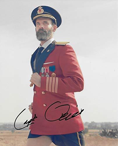 Brandon Moynihan Captain Obvious signed,autographed 8x10 Photo. exact Proof COA, star