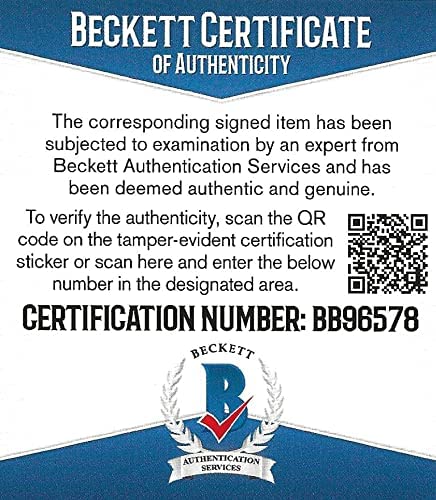 Jane Lynch Glee actress signed autographed 8x10 photo proof Beckett COA STAR