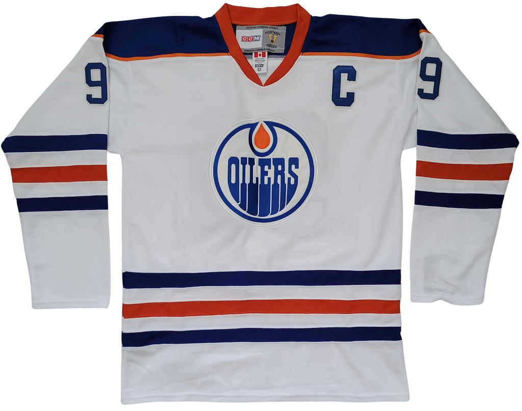 Wayne Gretzky signed Oilers Hockey Jersey exact proof COA autographed