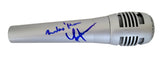 Lukas Nelson Country Rock star signed Microphone COA proof autographed mic