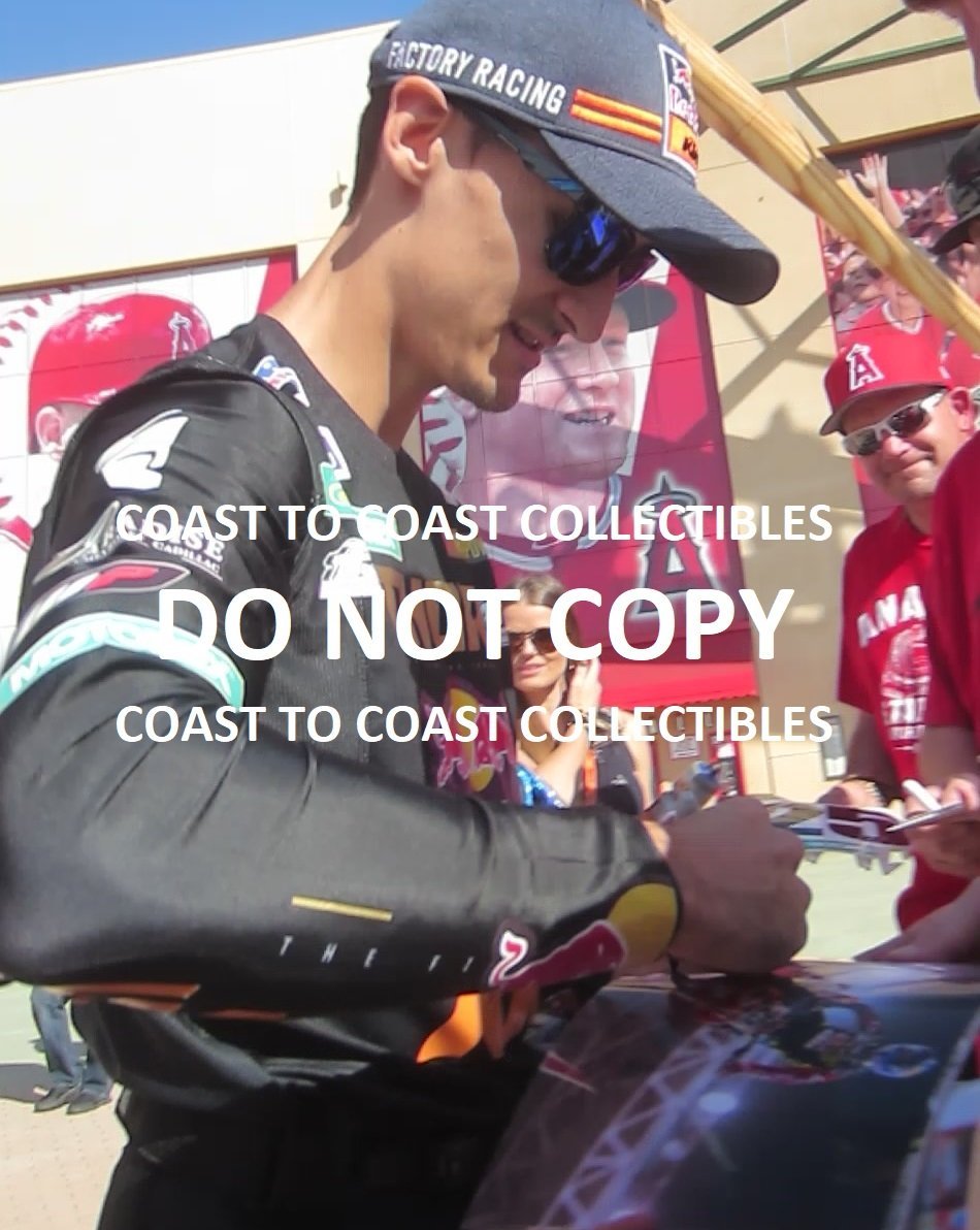 Marvin Musquin, Supercross, Motocross, Freestyle Motocross, Signed, Autographed, 8X10 Photo, a COA with the Proof Photo of Marvin Signing Will Be Included,,