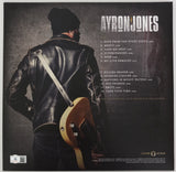 Ayron Jones signed Child of the State album vinyl record exact proof Beckett COA STAR