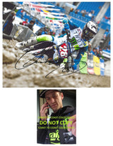 Christian Craig motocross supercross signed 8x10 photo COA proof autographed