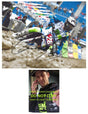 Christian Craig motocross supercross signed 8x10 photo COA proof autographed