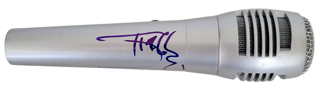 Shaggy Boombastic signed Microphone COA exact proof autographed Mic Wasn't Me STAR