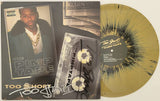 Too Short signed autographed Pimp Tape album vinyl Record COA exact proof STAR
