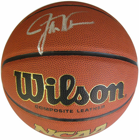 Jay Williams Duke Blue Devils signed autographed NCAA basketball proof Beckett COA