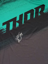 Justin Bogle Supercross Motocross signed Monster Jersey COA proof autographed