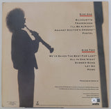 Kenny G Saxophonist signed autographed Silhouette album vinyl proof Beckett COA STAR