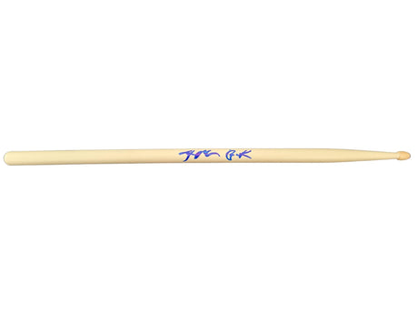 Steven Adler Guns N Roses drummer signed Drumstick COA proof autographed GNR..