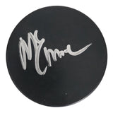 Mike Eruzione USA gold 1980 winter Olympics signed Hockey Puck proof COA