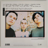 Travis Barker Mark Hoppus Tom Delonge signed Blink 182 album vinyl COA proof STAR