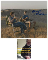 David Strathairn Signed 8x10 Photo COA Proof Actor Autographed. STAR