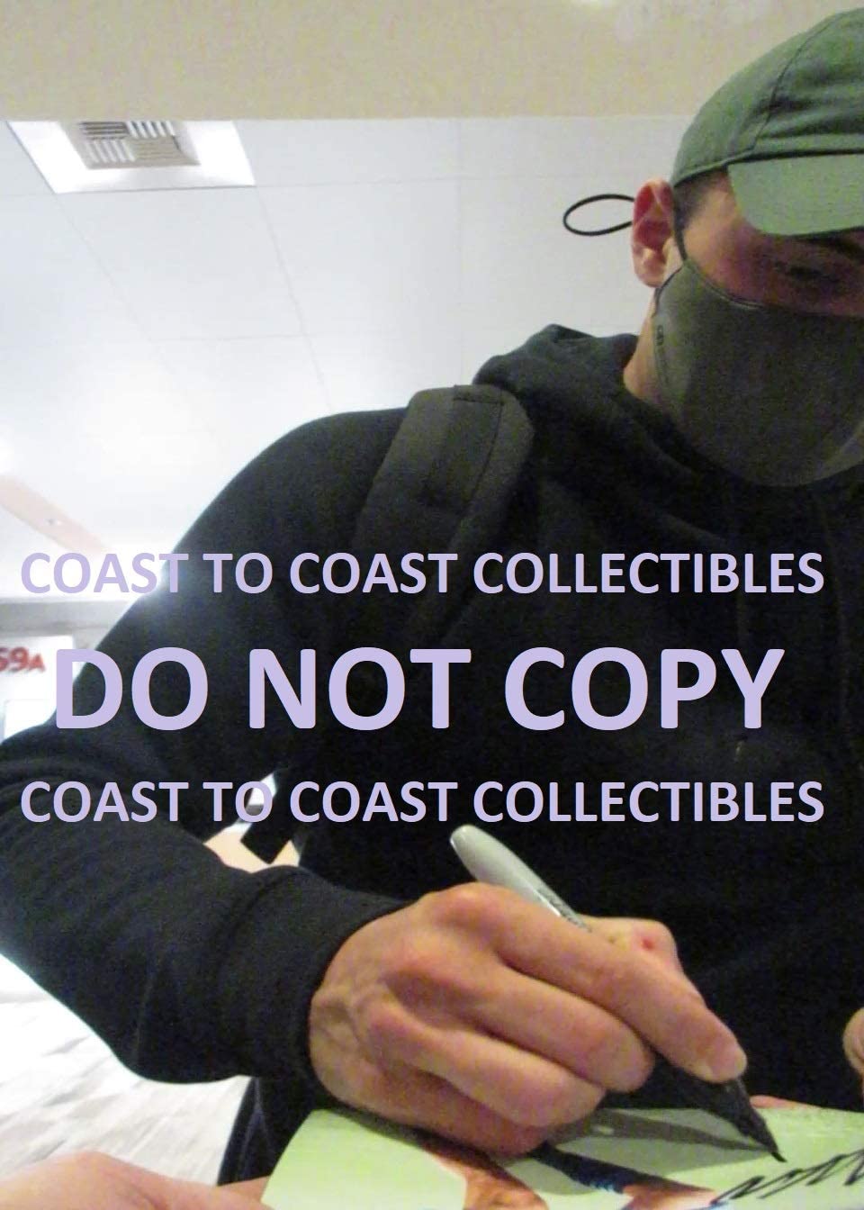 Jordan Morris autographed Seattle Sounders FC 8x10 photo proof COA.