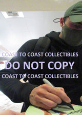 Jordan Morris autographed Seattle Sounders FC 8x10 photo proof COA.