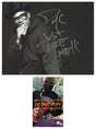 Darryl McDaniels Run DMC Rapper signed 8x10 photo COA proof autographed, STAR