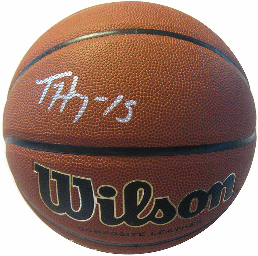 Tiffany Hayes UConn Huskies Dream signed autographed NCAA basketball COA proof