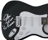 Cherie Currie The Runaway signed electric guitar COA proof Cherry Bomb autographed STAR