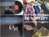 Robby Krieger signed The Doors The Soft Parade album vinyl record proof COA autographed STAR