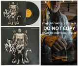 Mick Fleetwood signed Fleetwood Mac Heroes Are Hard to Find album vinyl proof STAR autographed