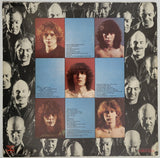 Def Leppard signed High N Dry album COA exact proof Elliott,Allen,Savage STAR