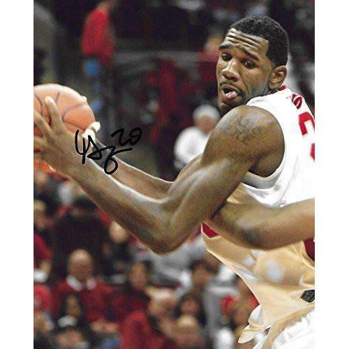 Greg Oden, Ohio State Buckeyes, Signed, Autographed, Basketball, 8X10 Photo, a Coa with the Proof Photo of Greg Signing Will Be Included,,