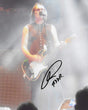 Todd Rundgren Utopia rock star signed, autographed, 8x10 photo,proof COA.