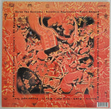 Krist Novoselic signed Nirvana In Utero album, vinyl COA exact proof autographed STAR