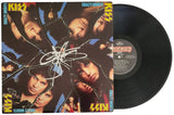 Gene Simmons Signed Kiss Crazy Nights Album COA Proof Autographed Vinyl Record