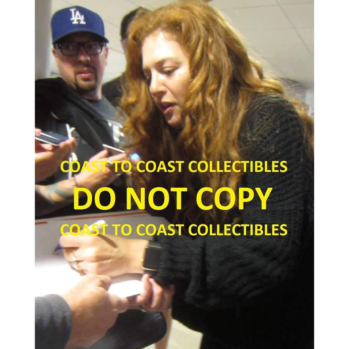 Rachelle Lefevre, Twilight, Actress, Signed, Autographed, 8x10 Photo, a COA with the Proof Photo of Rachelle Signing Will Be Included. STAR-