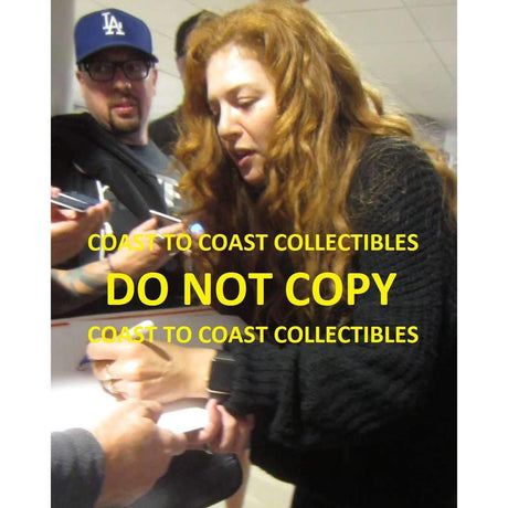 Rachelle Lefevre, Twilight, Actress, Signed, Autographed, 8x10 Photo, a COA with the Proof Photo of Rachelle Signing Will Be Included. STAR-