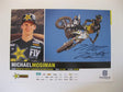 Michael Mosiman, supercross, motocross, signed, autographed, 11x17 poster, COA will be included.