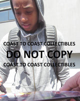 Jewell Loyd, Seattle Storm, Signed, Autographed, 8X10 Photo, a COA with the Proof Photo of Jewell Signing Will Be Included,