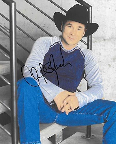 Clint Black Country Music Star signed autographed, 8X10 Photo, COA will be included.