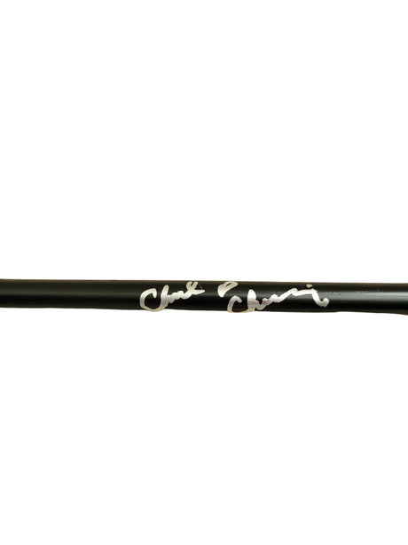 Chad Channing Nirvana drummer signed Drumstick COA exact proof autographed STAR..