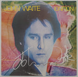 John Waite signed autographed Ignition album vinyl record proof Beckett COA STAR