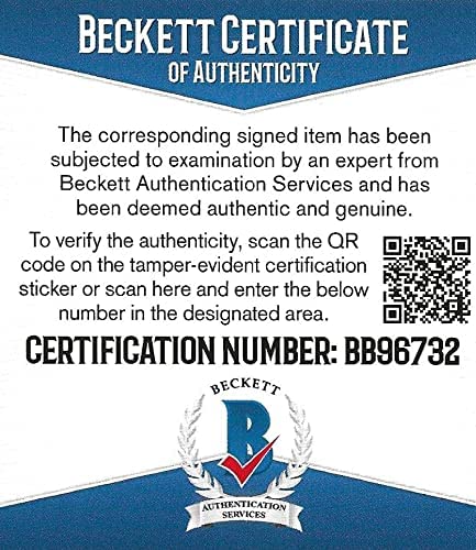 Billy Idol signed autographed Generation X Valley of the Dolls album vinyl proof Beckett COA STAR