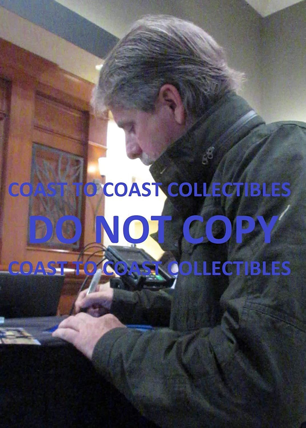 Jeff Foxworthy comedian signed,autographed,8x10 photo. proof COA STAR