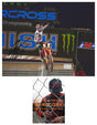 Cooper Webb Signed 8x10 Photo COA Proof Autographed Supercross Motocross,
