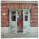 Alice Cooper signed From the Inside Album vinyl record Proof COA autographed STAR