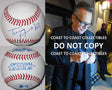 Tom Arnold, Actor, Comedian, signed, autographed, Baseball, COA with proof.Star
