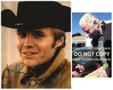Jon Voight Signed Midnight Cowboy 8x10 Photo Proof COA Autographed STAR
