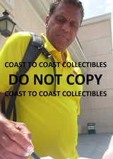 Reggie Theus signed autographed Chicago Bulls 8x10 photo proof Beckett COA